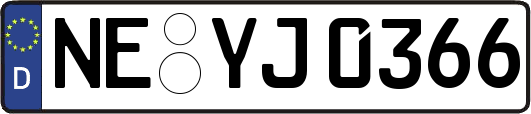 NE-YJ0366