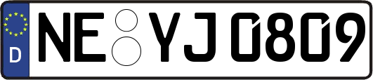 NE-YJ0809