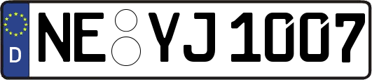NE-YJ1007