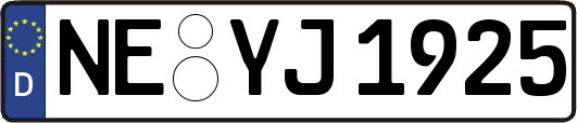 NE-YJ1925