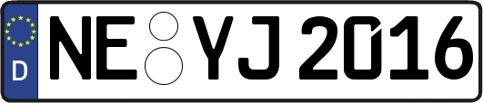 NE-YJ2016