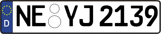 NE-YJ2139
