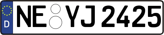 NE-YJ2425
