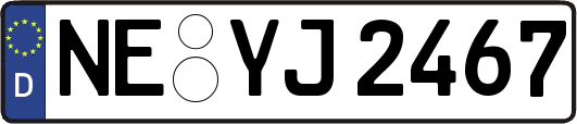 NE-YJ2467