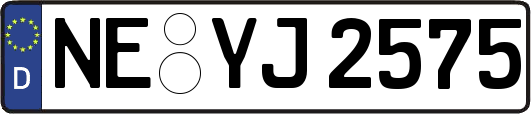 NE-YJ2575