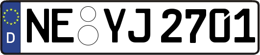 NE-YJ2701
