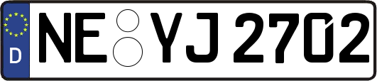NE-YJ2702