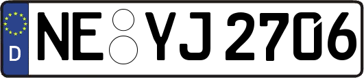 NE-YJ2706