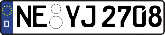 NE-YJ2708