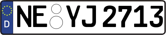 NE-YJ2713