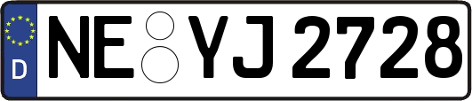 NE-YJ2728