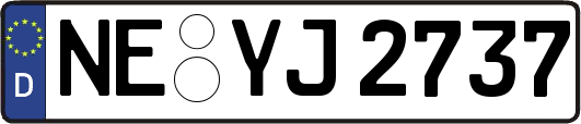 NE-YJ2737