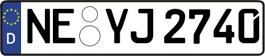 NE-YJ2740