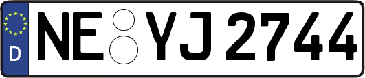 NE-YJ2744