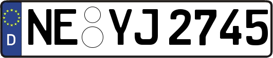NE-YJ2745