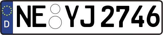 NE-YJ2746
