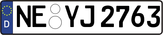 NE-YJ2763