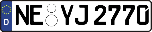 NE-YJ2770