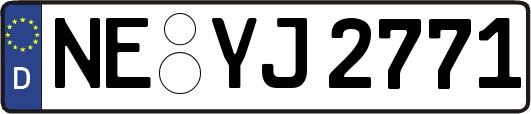 NE-YJ2771
