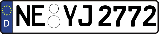 NE-YJ2772