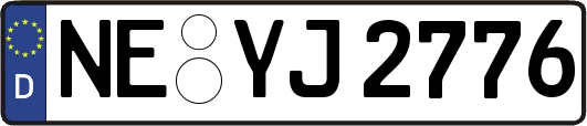 NE-YJ2776