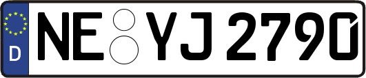 NE-YJ2790