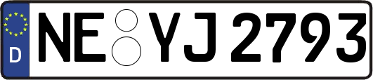 NE-YJ2793
