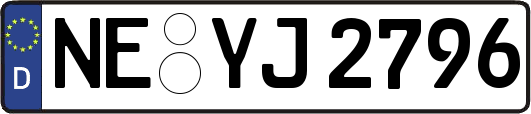 NE-YJ2796
