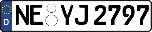 NE-YJ2797
