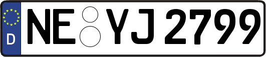 NE-YJ2799