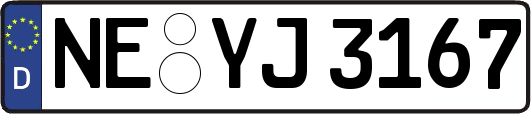 NE-YJ3167