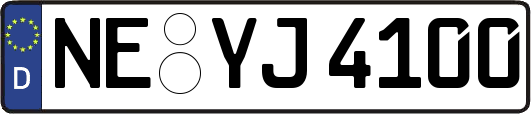 NE-YJ4100