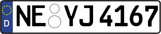 NE-YJ4167