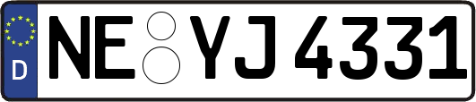 NE-YJ4331