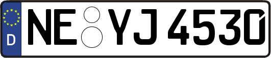 NE-YJ4530