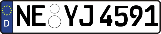 NE-YJ4591