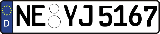 NE-YJ5167