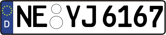 NE-YJ6167