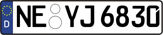 NE-YJ6830