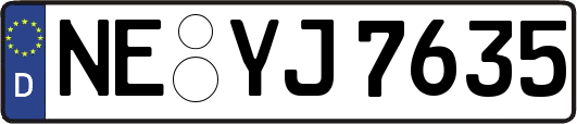 NE-YJ7635