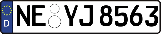 NE-YJ8563