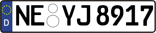 NE-YJ8917