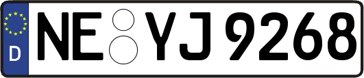 NE-YJ9268