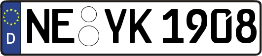 NE-YK1908