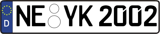 NE-YK2002