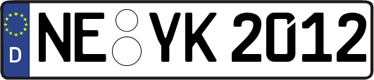 NE-YK2012