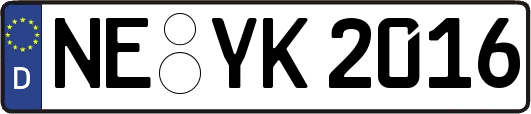 NE-YK2016