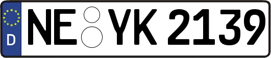 NE-YK2139