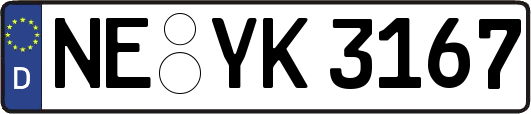 NE-YK3167