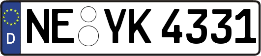 NE-YK4331